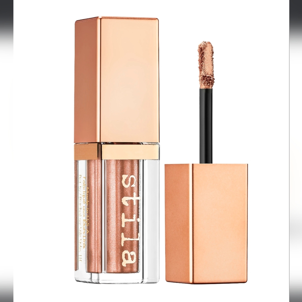NIB STILA Shimmer & Glow Liquid Eye Shadow - Grace
